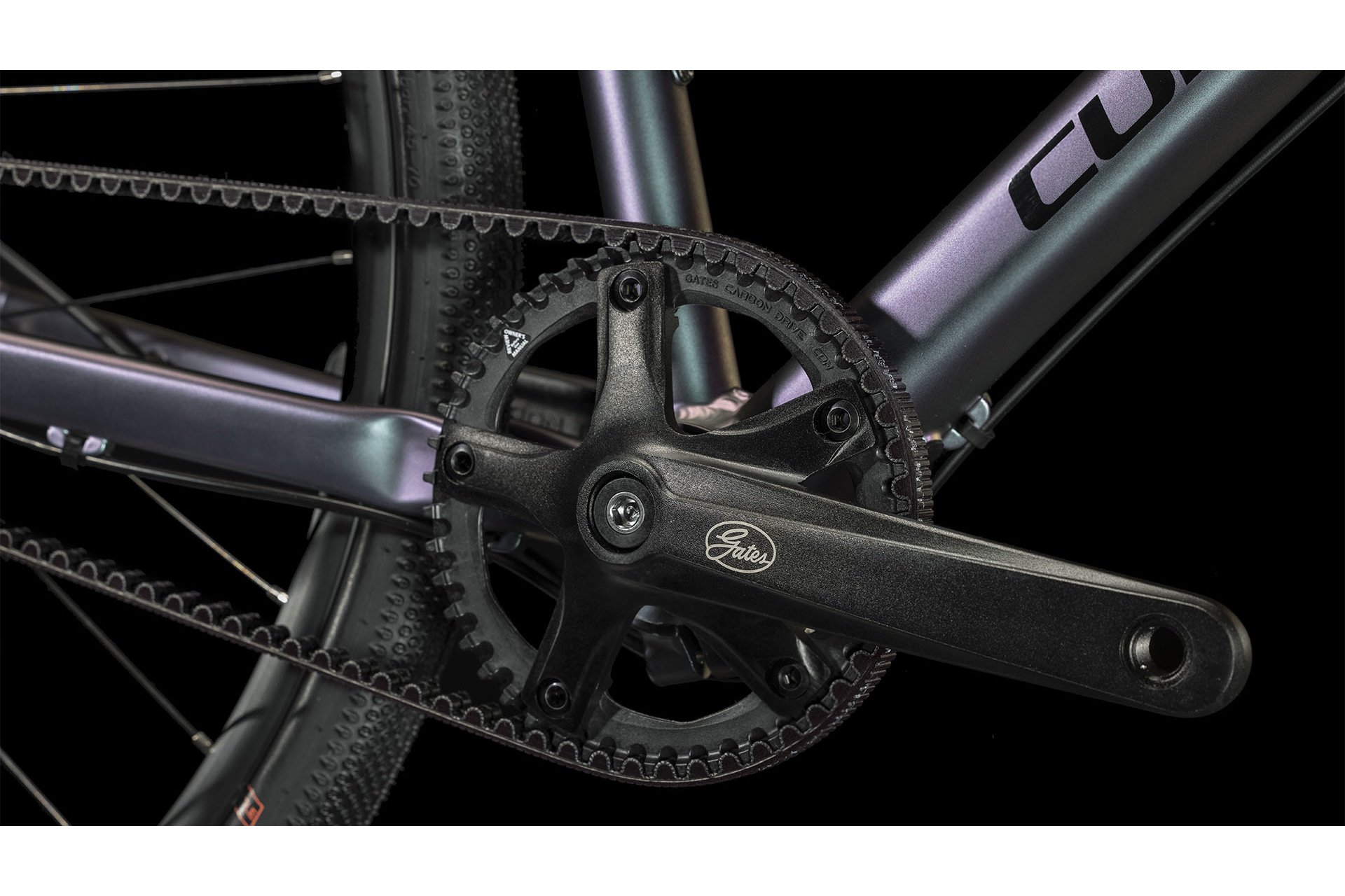 Cube Hyde Race - 28 Zoll - Diamant - 2024