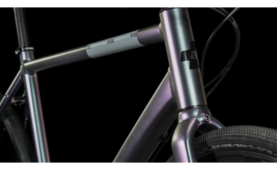 Cube Hyde Race - 28 Zoll - Diamant - 2024