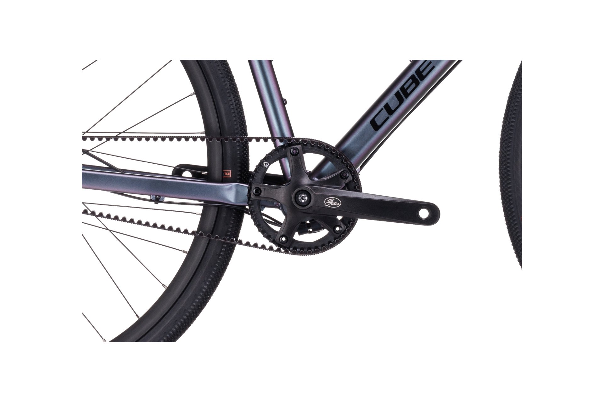 Cube Hyde Race - 28 Zoll - Diamant - 2024