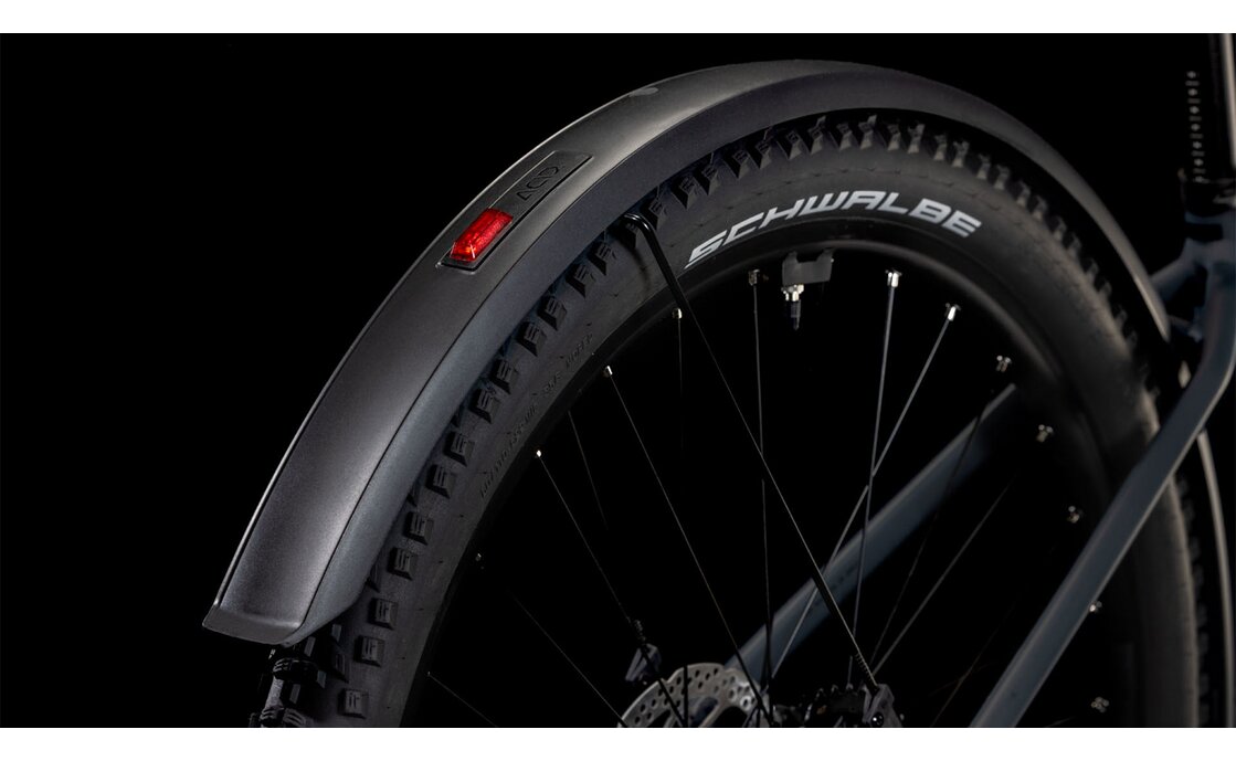 Cube Reaction Hybrid Performance 625 Allroad - 625 Wh - 29 Zoll - Diamant - 2025