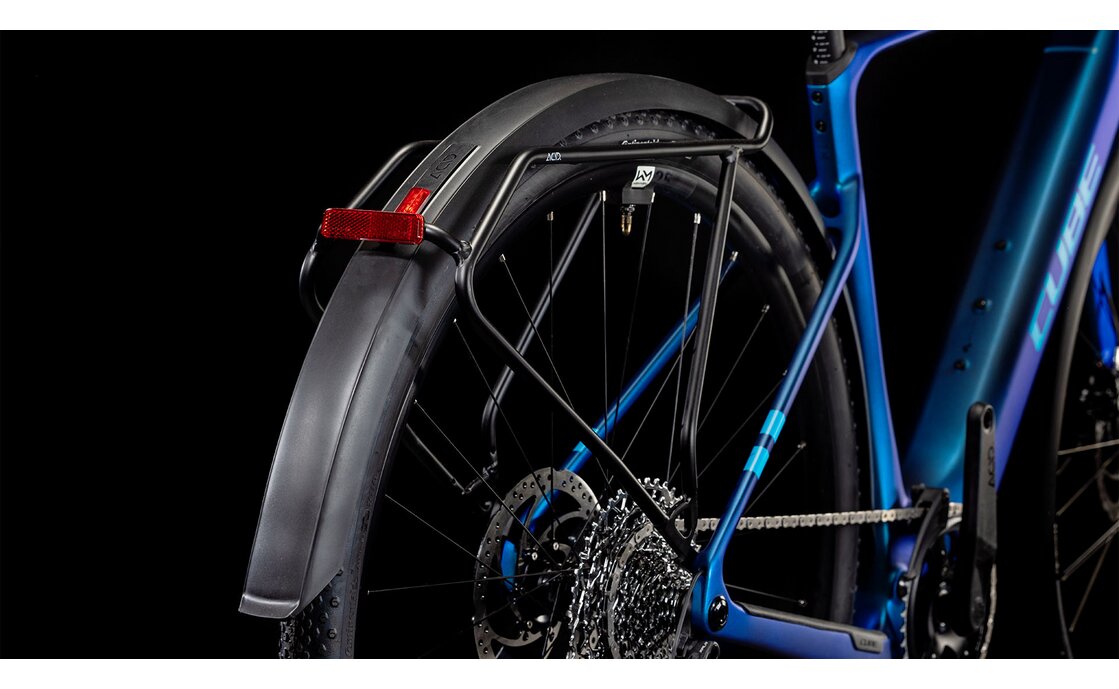 Cube Nulane Hybrid C:62 SLX FE 400X - 400 Wh - 28 Zoll - Diamant - 2025