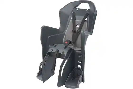 Kindersitz hinten - Kindersitze - POLISPORT Koolah CFS Kindersitz - Gepäckträgermontage