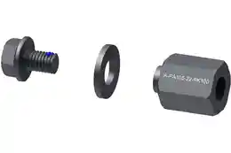 Qeridoo Polygonadapter - 10,5x1