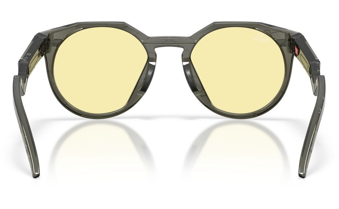 Oakley Hstn 100T Grey Smoke/Prizm Gaming