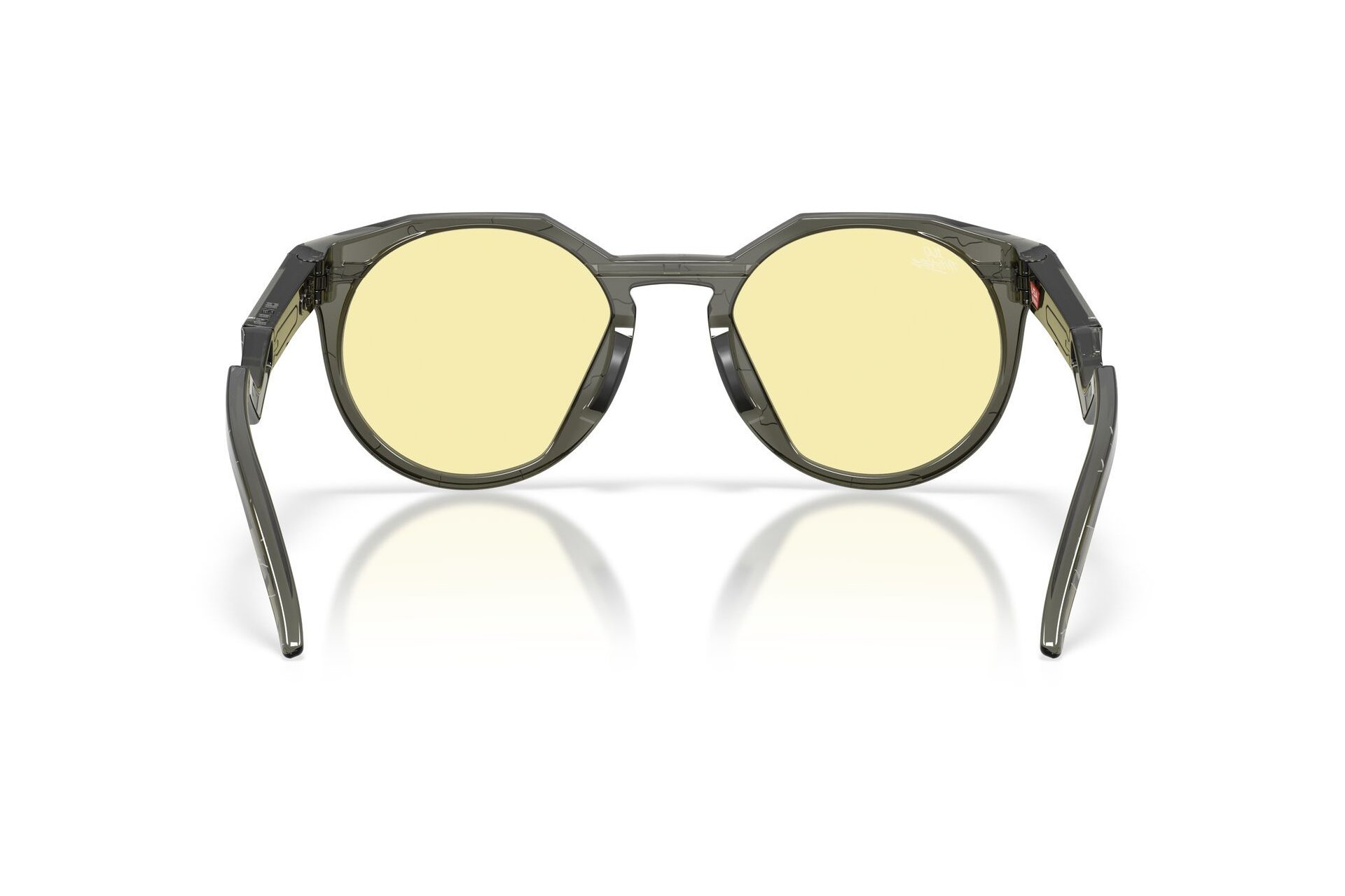 Oakley Hstn 100T Grey Smoke/Prizm Gaming