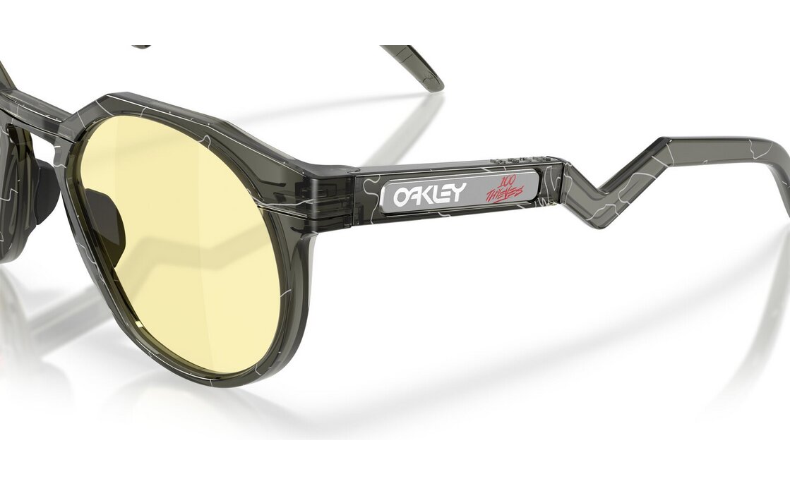 Oakley Hstn 100T Grey Smoke/Prizm Gaming