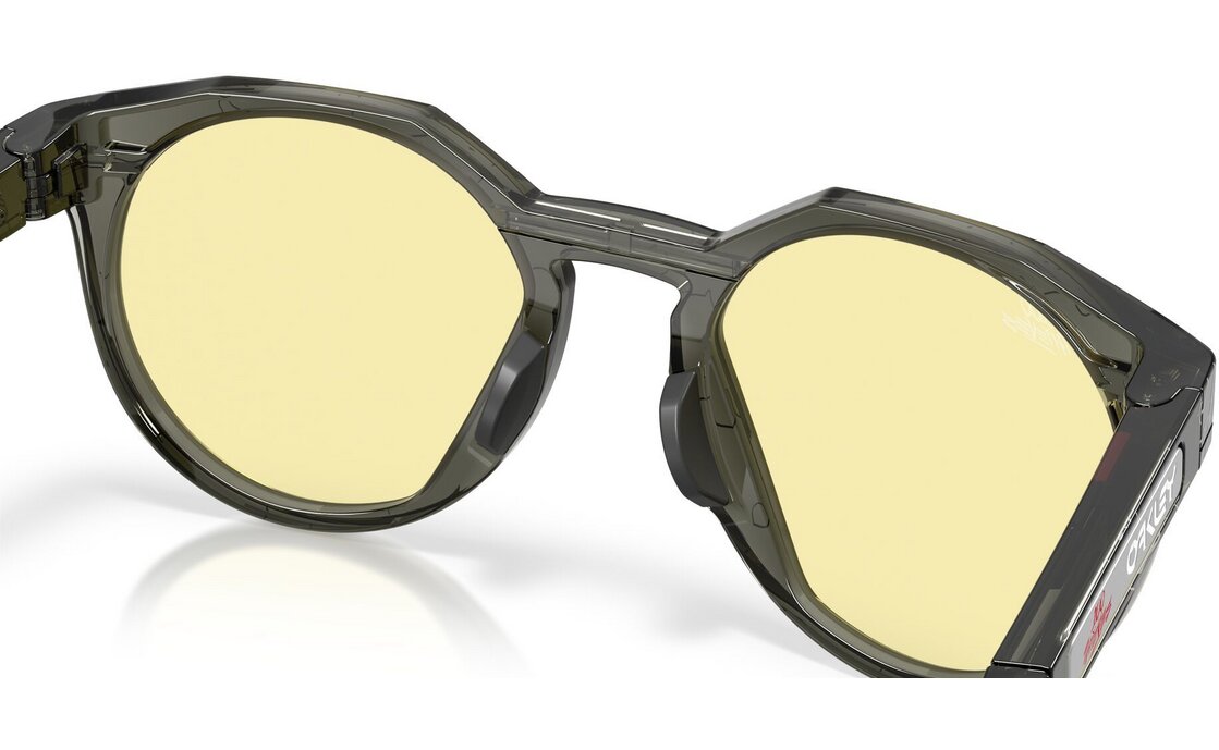 Oakley Hstn 100T Grey Smoke/Prizm Gaming