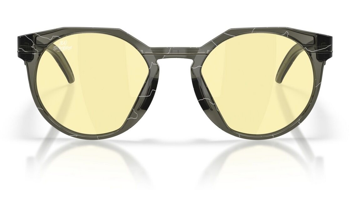 Oakley Hstn 100T Grey Smoke/Prizm Gaming