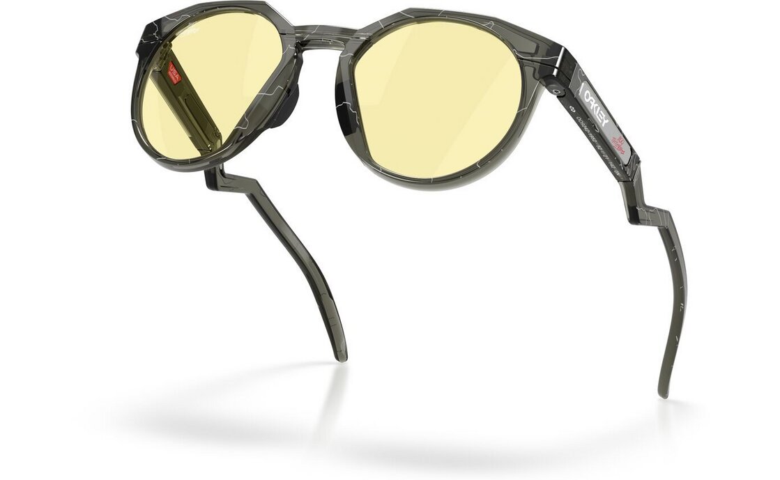 Oakley Hstn 100T Grey Smoke/Prizm Gaming