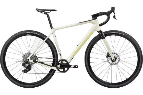 Gravel-Bikes - Orbea Terra M41e Team 1X - 28 Zoll - Diamant - 2024