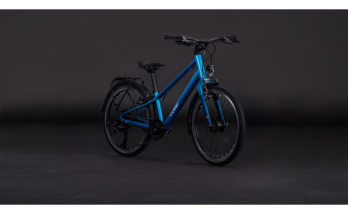 Cube Numove 200 FE - 20 Zoll - Diamant - 2026
