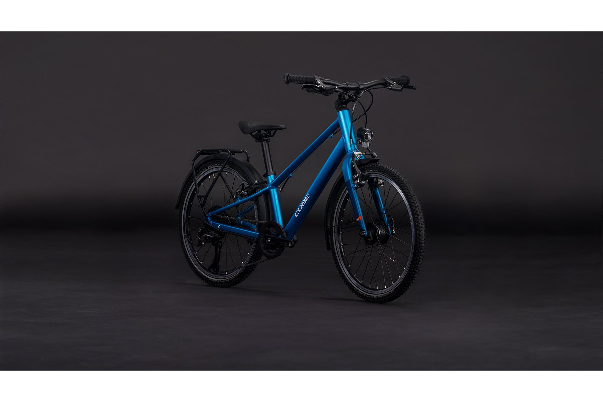 Cube Numove 200 FE - 20 Zoll - Diamant - 2026