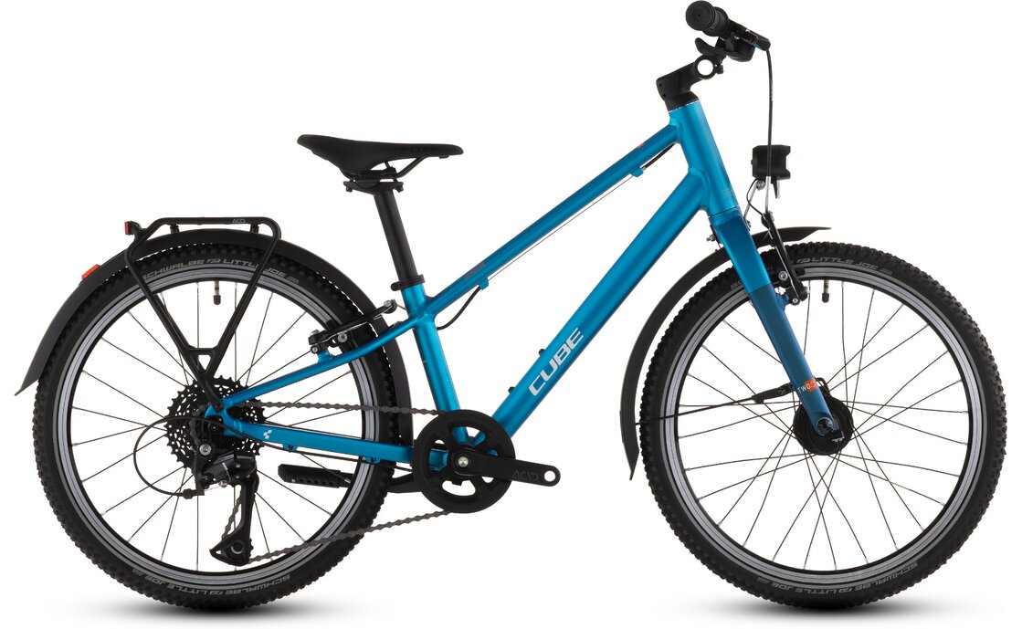 Cube Numove 200 FE - 20 Zoll - Diamant - 2026