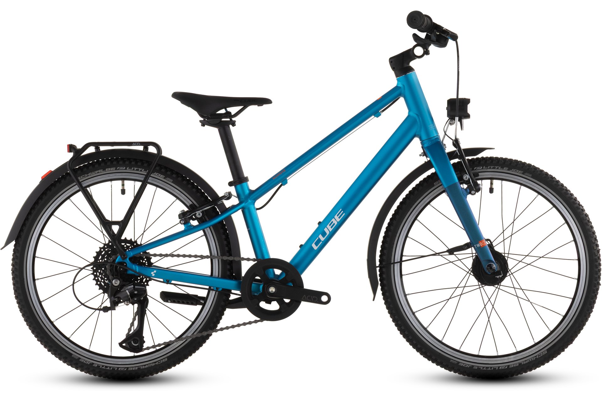 Cube Numove 200 FE - 20 Zoll - Diamant - 2026