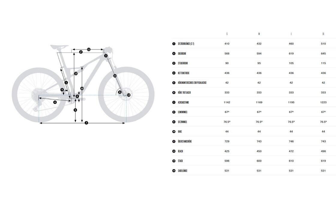 Orbea Oiz H30 - 29 Zoll - Fully