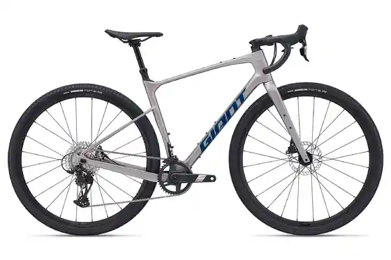 28 Zoll - Gravel-Bikes - Giant Revolt Advanced 1 V2 - 28 Zoll - Diamant