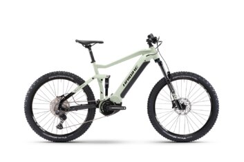 Herren - E-Bike-Pedelec - Haibike AllTrail 4 27.5 - 630 Wh - 2022 - 27,5 Zoll - Fully