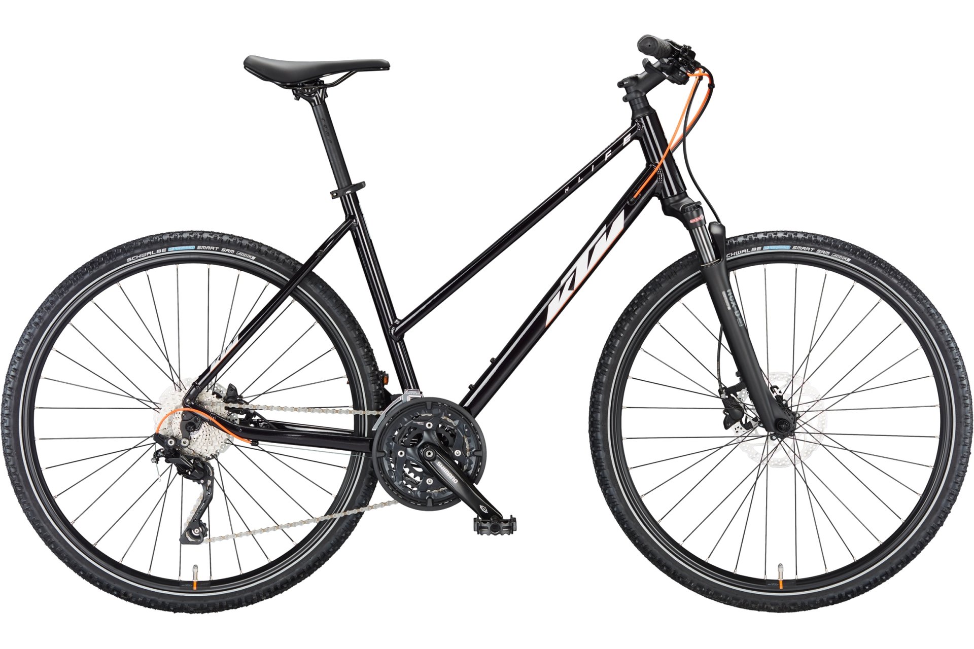 KTM X-Life Action - 28 Zoll - Damen Sport - 2023