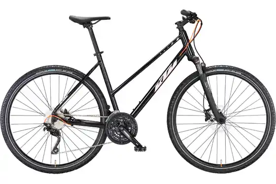 Angebote Fahrräder - KTM X-Life Action - 28 Zoll - Trapez
