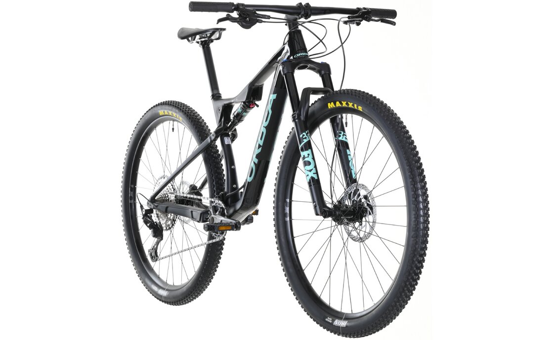 Orbea Oiz H30 - 29 Zoll - Fully - Aktion