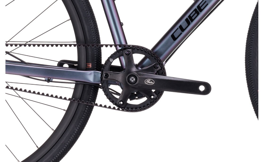 Cube Hyde Race - 28 Zoll - Diamant - 2024