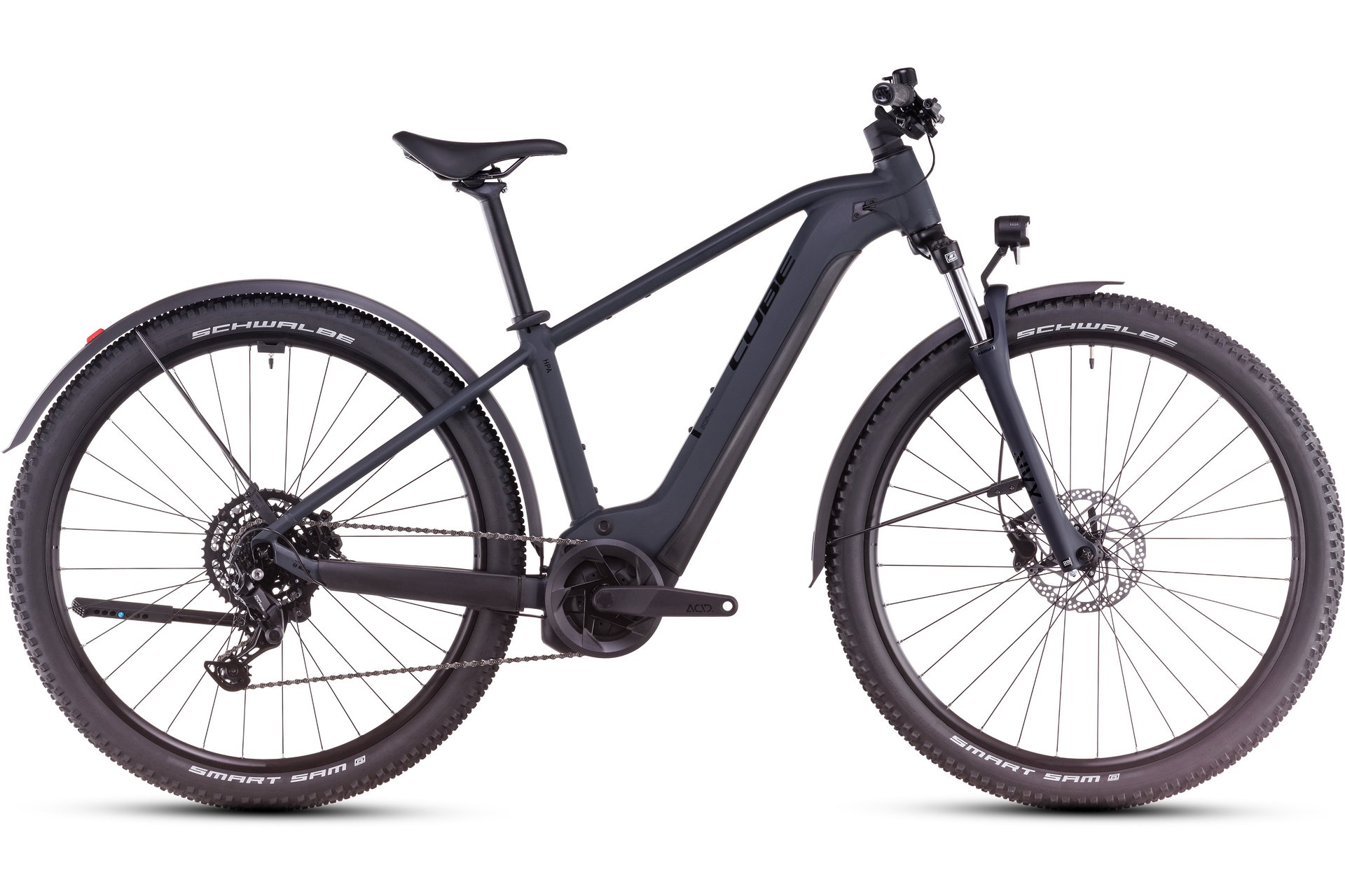 Cube Reaction Hybrid Performance 625 Allroad - 625 Wh - 29 Zoll - Diamant - 2025
