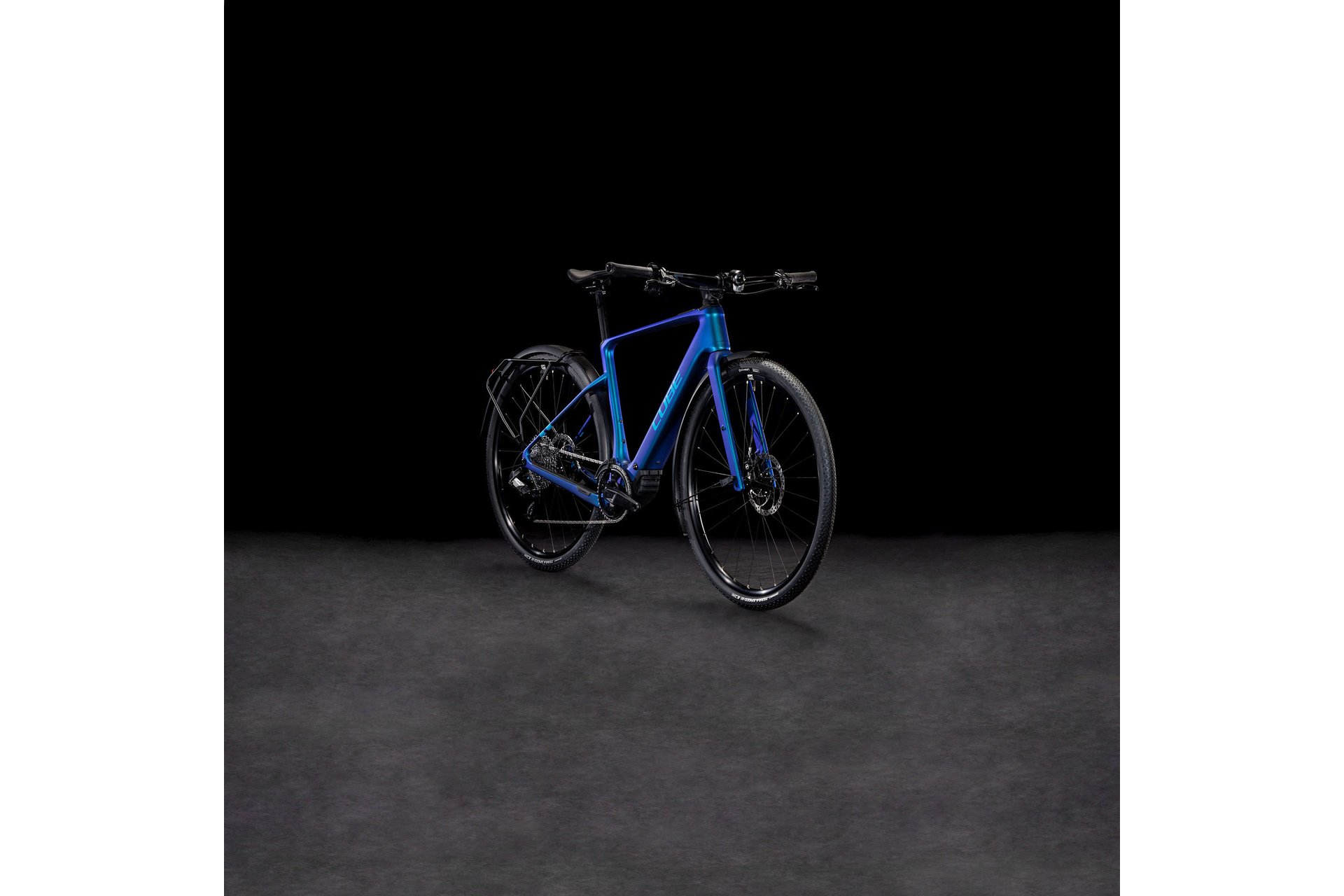 Cube Nulane Hybrid C:62 SLX FE 400X - 400 Wh - 28 Zoll - Diamant - 2025