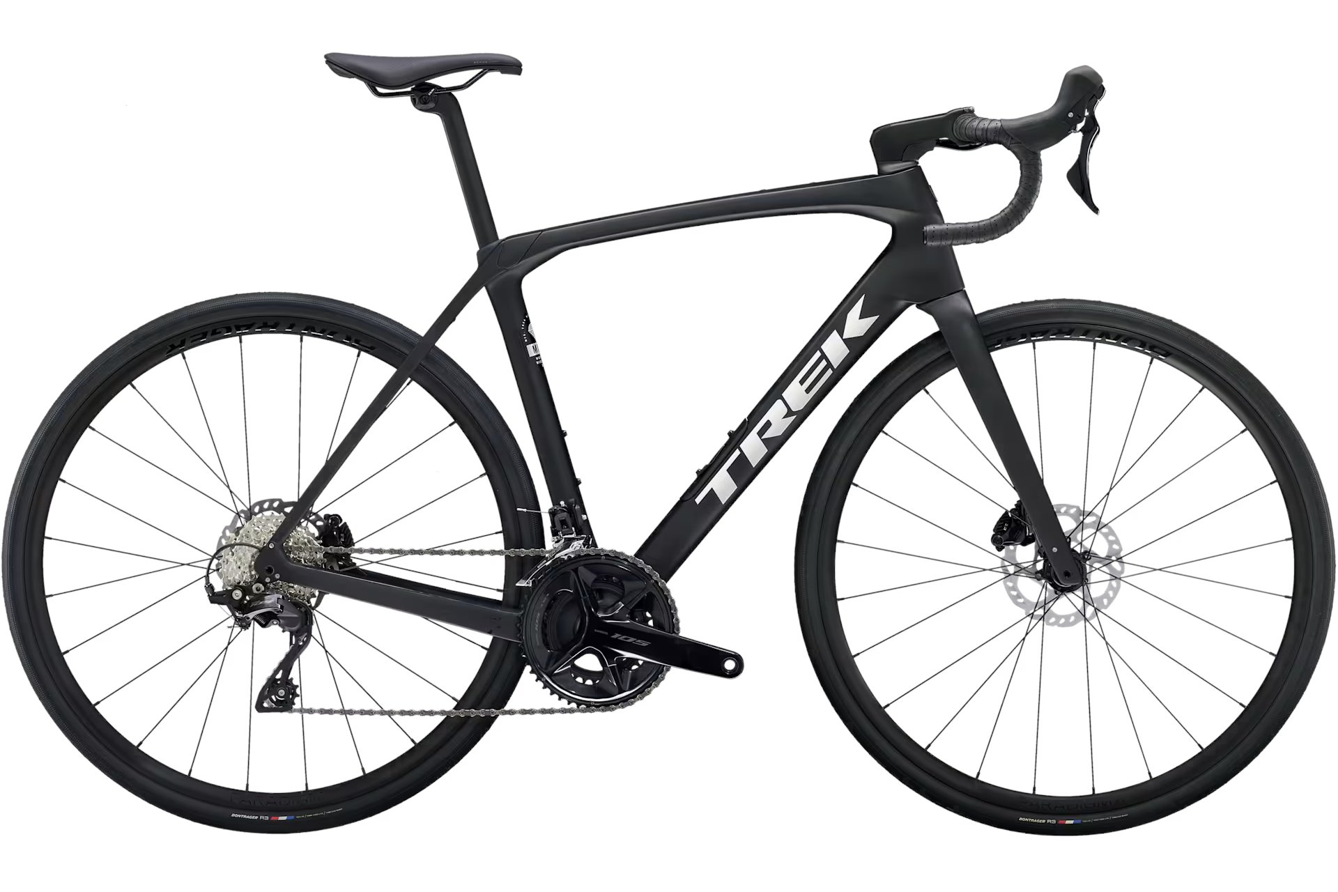 Trek Domane SL 5 Gen 4 - 28 Zoll - Diamant - 2025