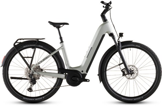 E-Bike-Pedelec - Cube Nuride Hybrid EXC 800 - 800 Wh - 28 Zoll - Tiefeinsteiger - 2026