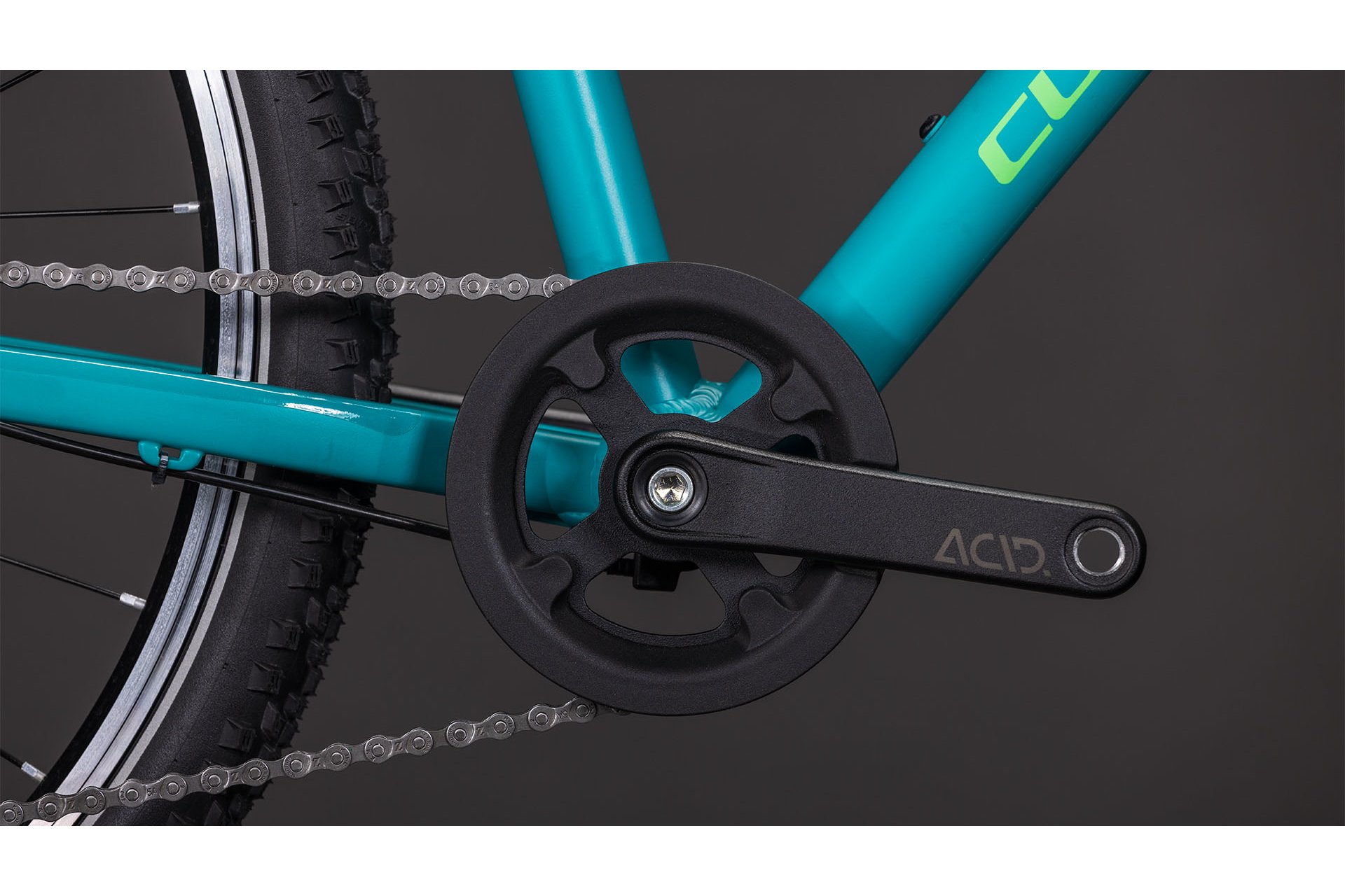 Cube Numove 240 - 24 Zoll - Diamant - 2026