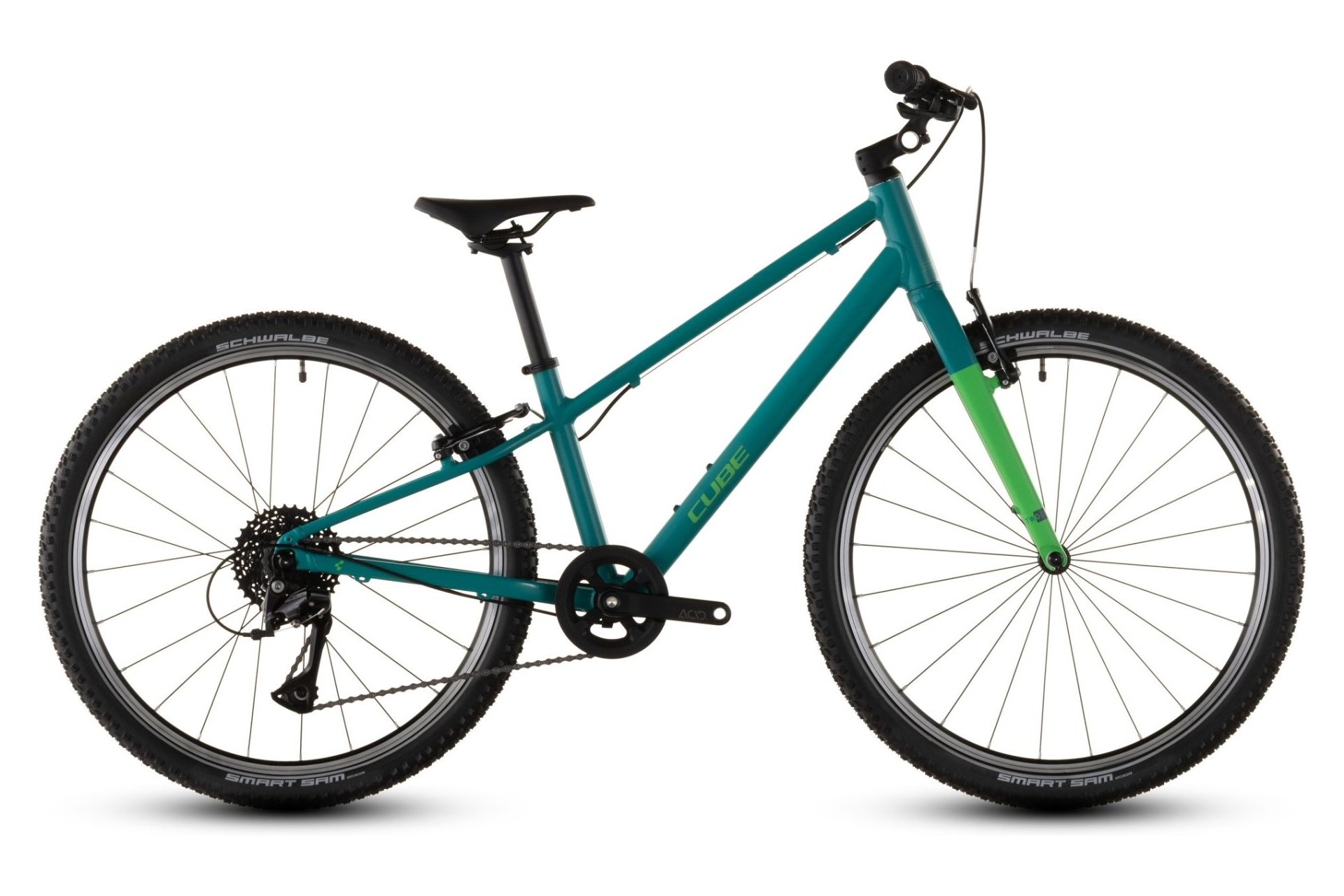 Cube Numove 240 - 24 Zoll - Diamant - 2026