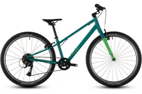Aluminium - Fahrräder - Cube Numove 240 - 24 Zoll - Diamant - 2027