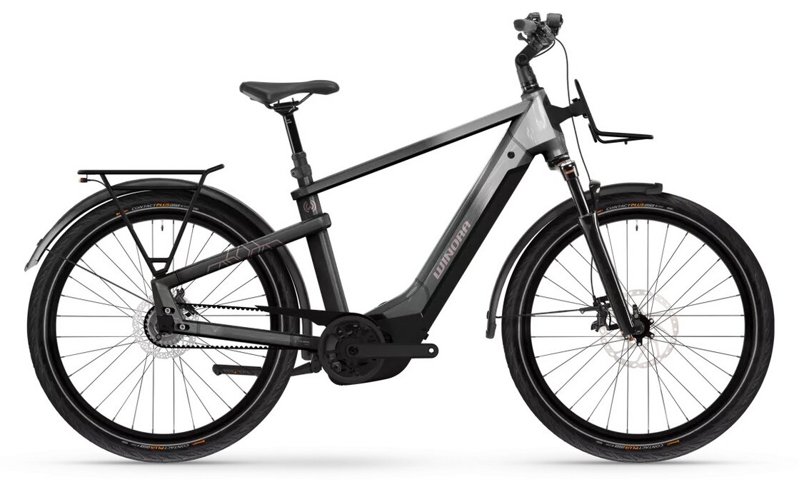 Winora Yakun R5 Pro - 800 Wh - 27,5 Zoll - Diamant - 2026