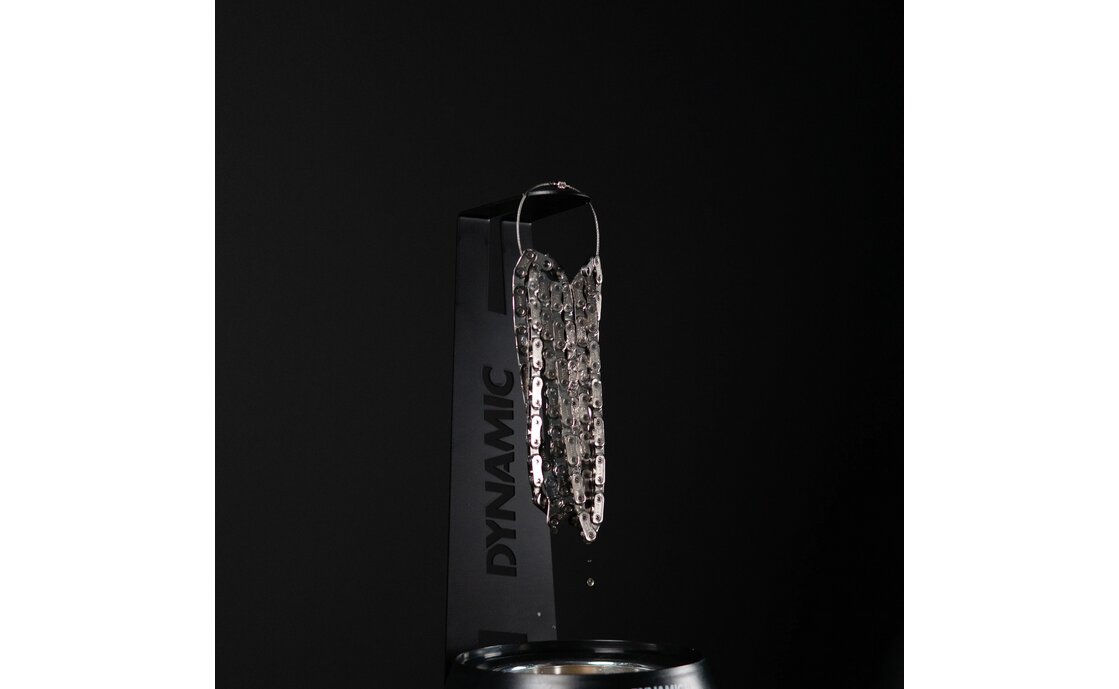 Dynamic Chain Couplers Kettenaufhängung