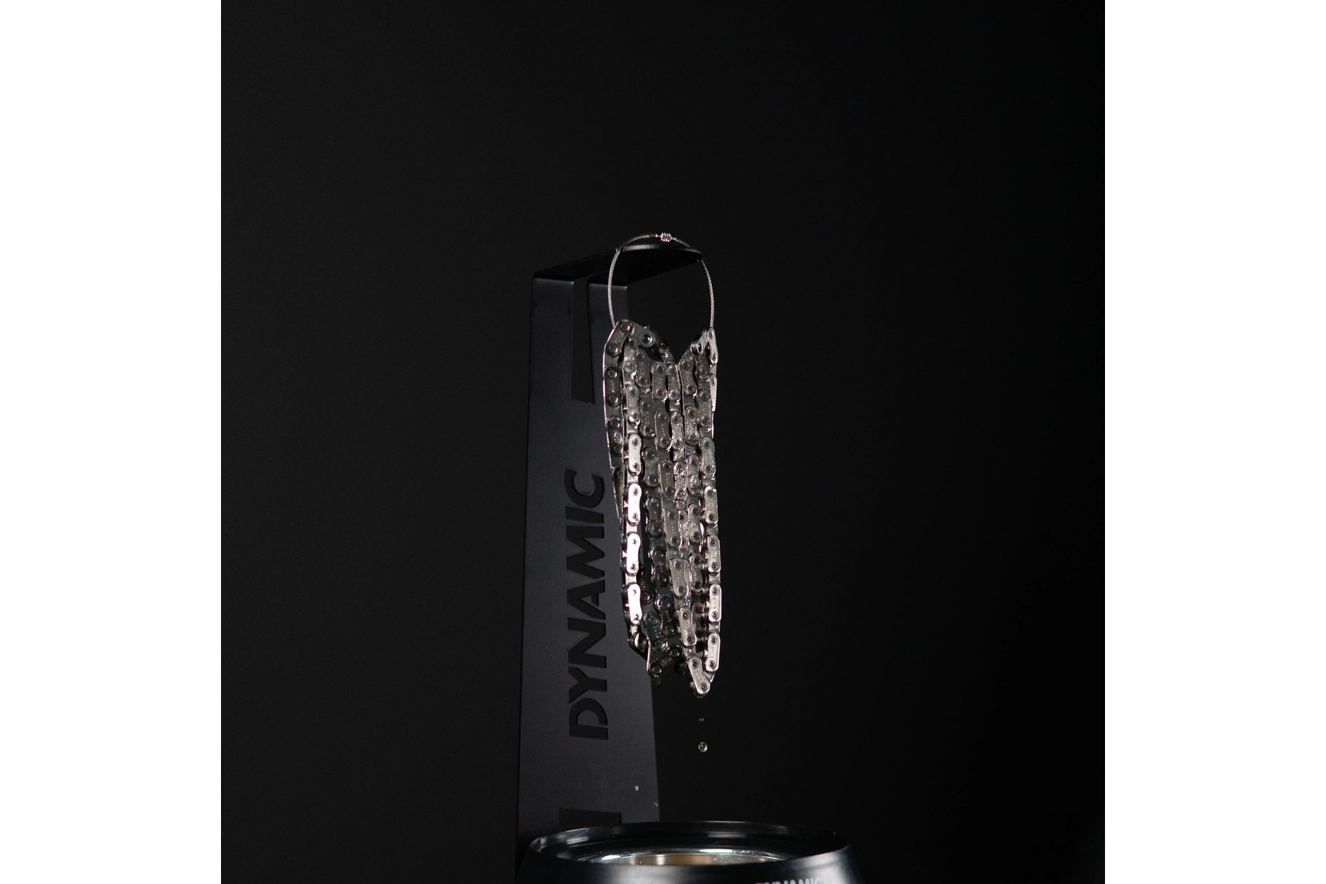 Dynamic Chain Couplers Kettenaufhängung