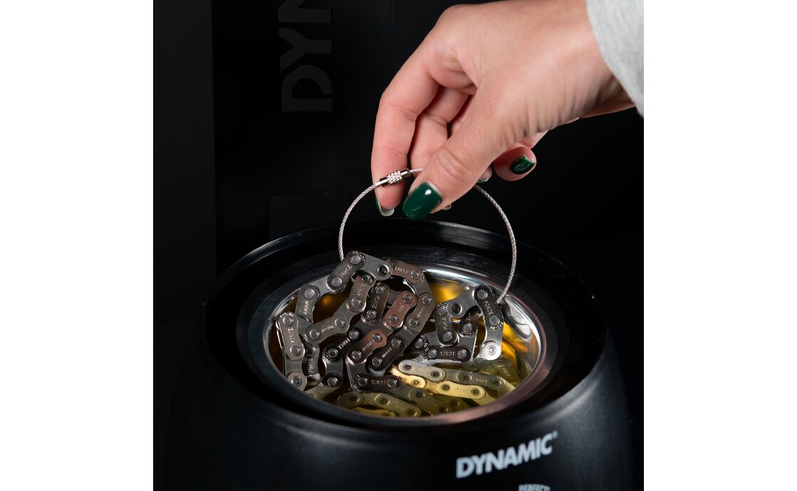 Dynamic Chain Couplers Kettenaufhängung