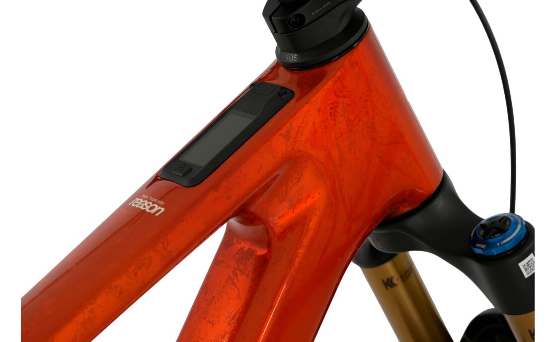 Megamo Reason AIR CRB 07 - 800 Wh - 29 Zoll - Fully