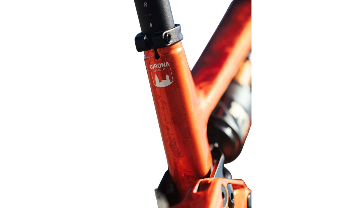 Megamo Reason AIR CRB 07 - 800 Wh - 29 Zoll - Fully