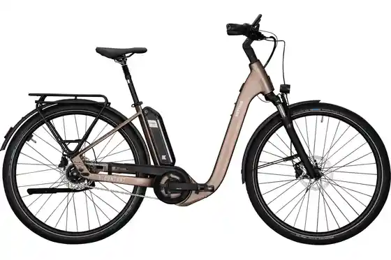 Bosch - E-Bike City - Kettler E-Comfort P5 RT - 545 Wh - 28 Zoll - Tiefeinsteiger - 2027