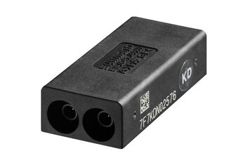 Sonderposten - Shimano Verteiler Di2 Junction B für interne Verlegung SM-JC41 - 4 A