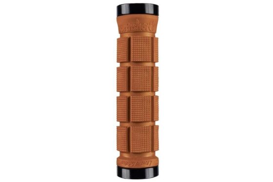 Schwarz - Fahrradgriffe - Lizard Skins Northshore Lock-On Griff