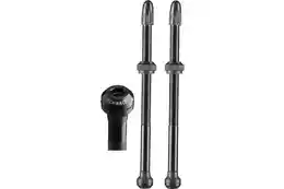 Schwalbe UTLV Tubeless Ventil Aluminium SV 100 mm - 2er Set