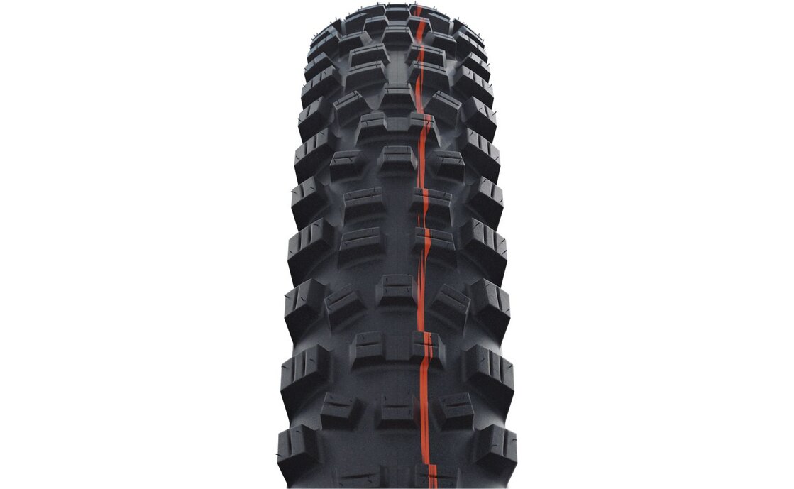 Schwalbe Hans Dampf 26x2,35 EVO ADDIX Soft SnakeSkin Super Trail TLE