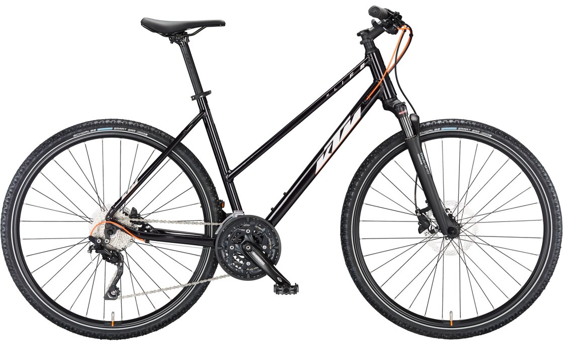 KTM X-Life Action - 28 Zoll - Damen Sport - 2023