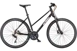 KTM X-Life Action - 28 Zoll - Trapez