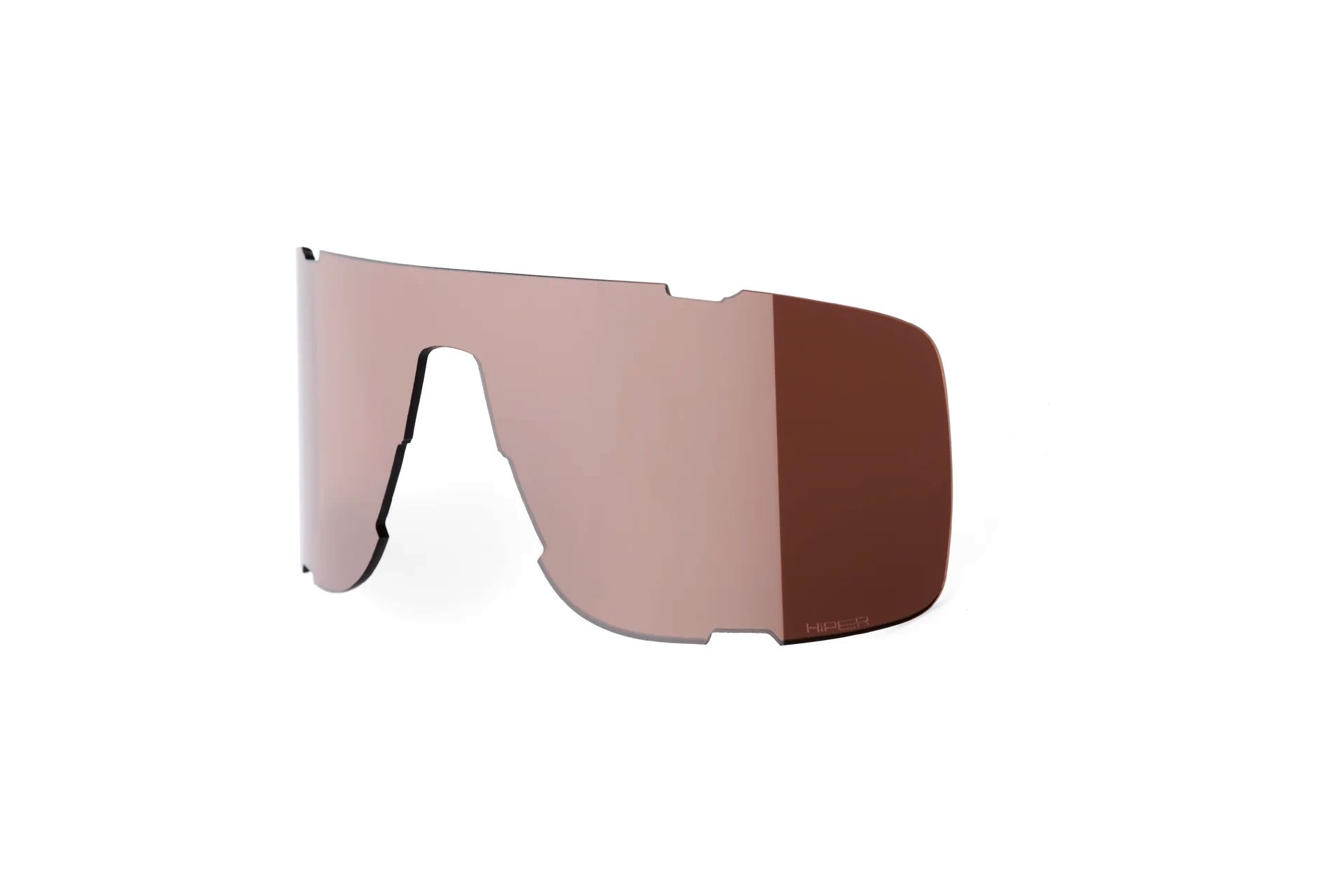 100 Percent Eastcraft Ersatzglas - HiPER Crimson Silver