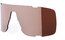 100 Percent Eastcraft Ersatzglas - HiPER Crimson Silver