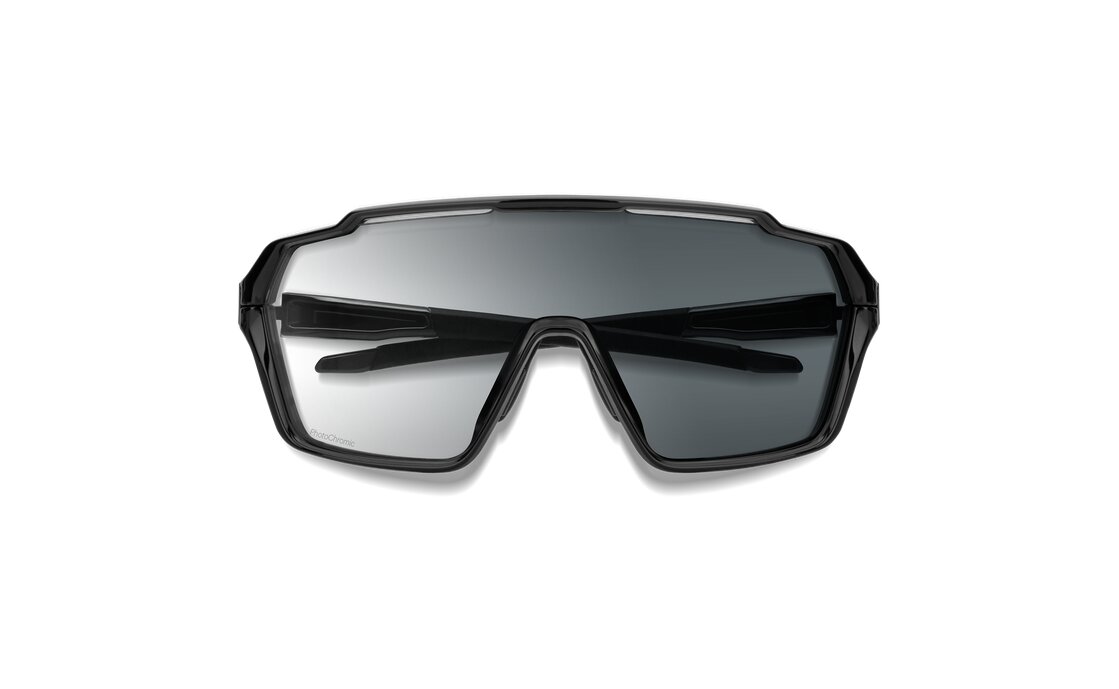 Smith Shift MAG Black - ChromaPop Photochromic Clear To Gray