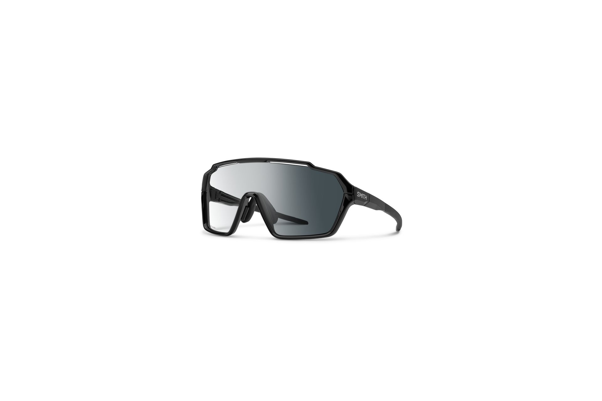 Smith Shift MAG Black - ChromaPop Photochromic Clear To Gray