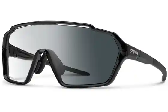 XXL Sale % - Smith Shift MAG Black - ChromaPop Photochromic Clear To Gray